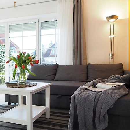 Alte Reihe 10 - Silbermoewe 1 Apartment Zingst Exterior foto